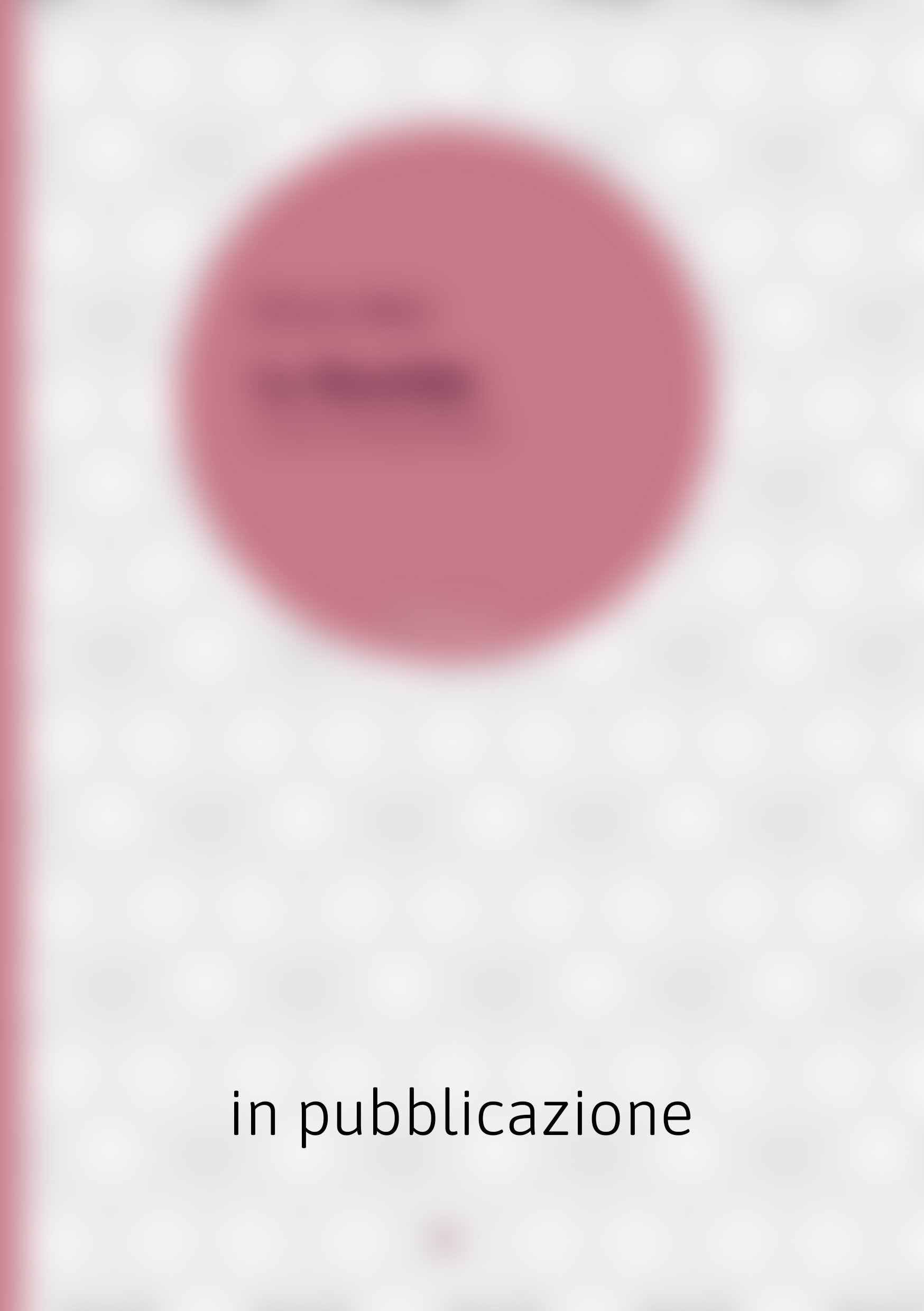 in pubblicazione Giardino di Armida